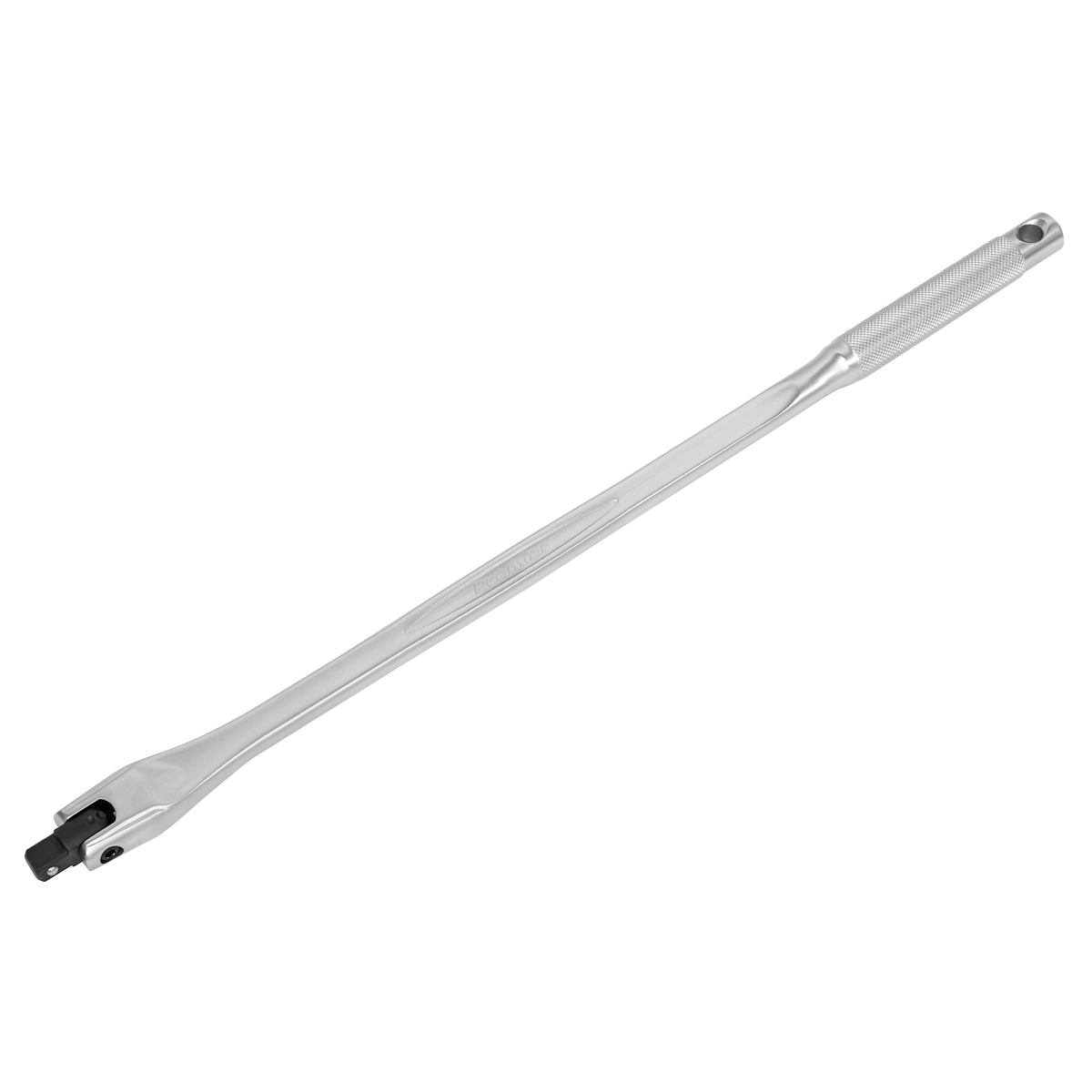 Sealey Breaker Bar Chrome Vanadium Steel - 600mm 1/2" Square Drive AK7303