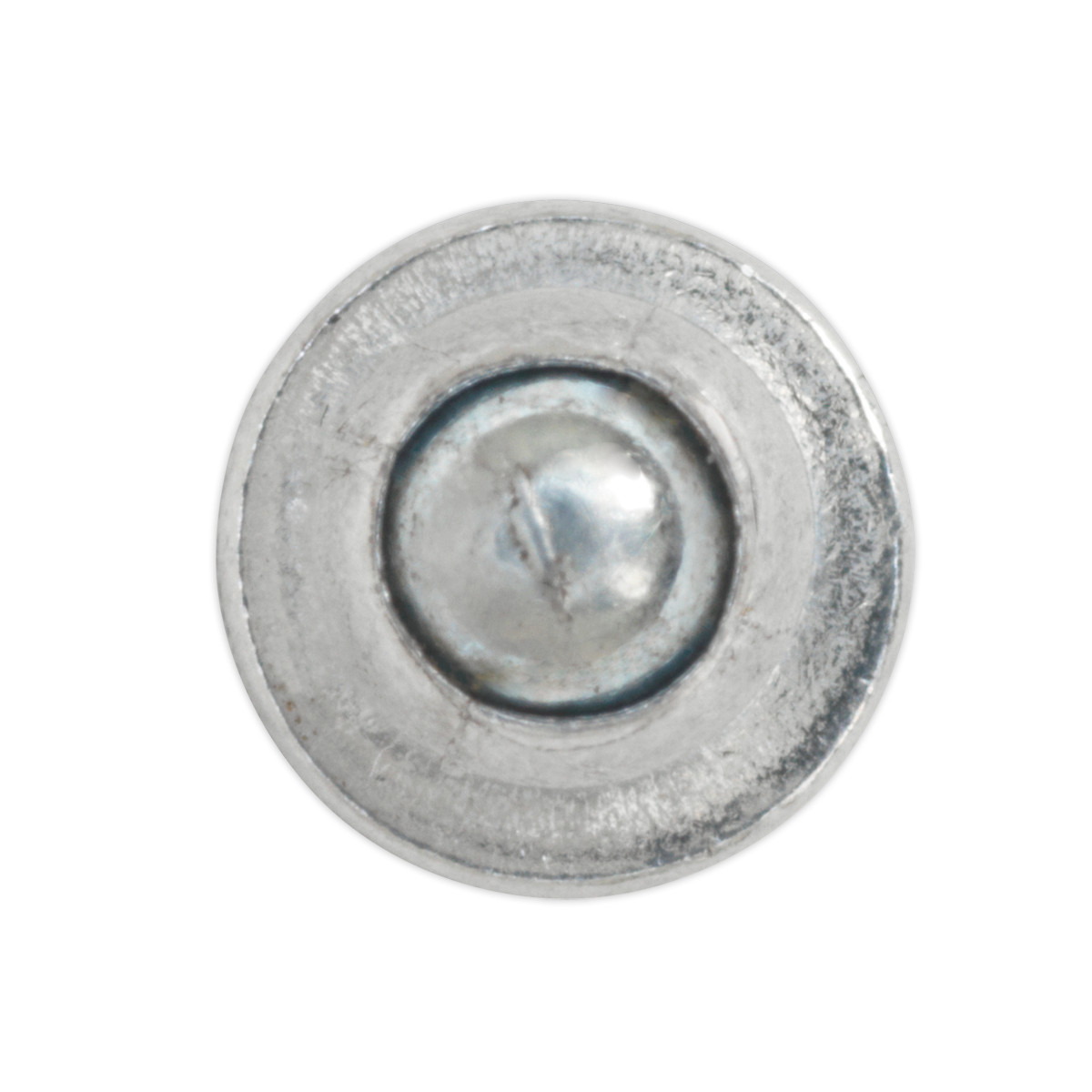 Sealey Aluminium Blind Rivet 200 Pieces Standard Flange 6.4mm x 19.5mm RB6419S5
