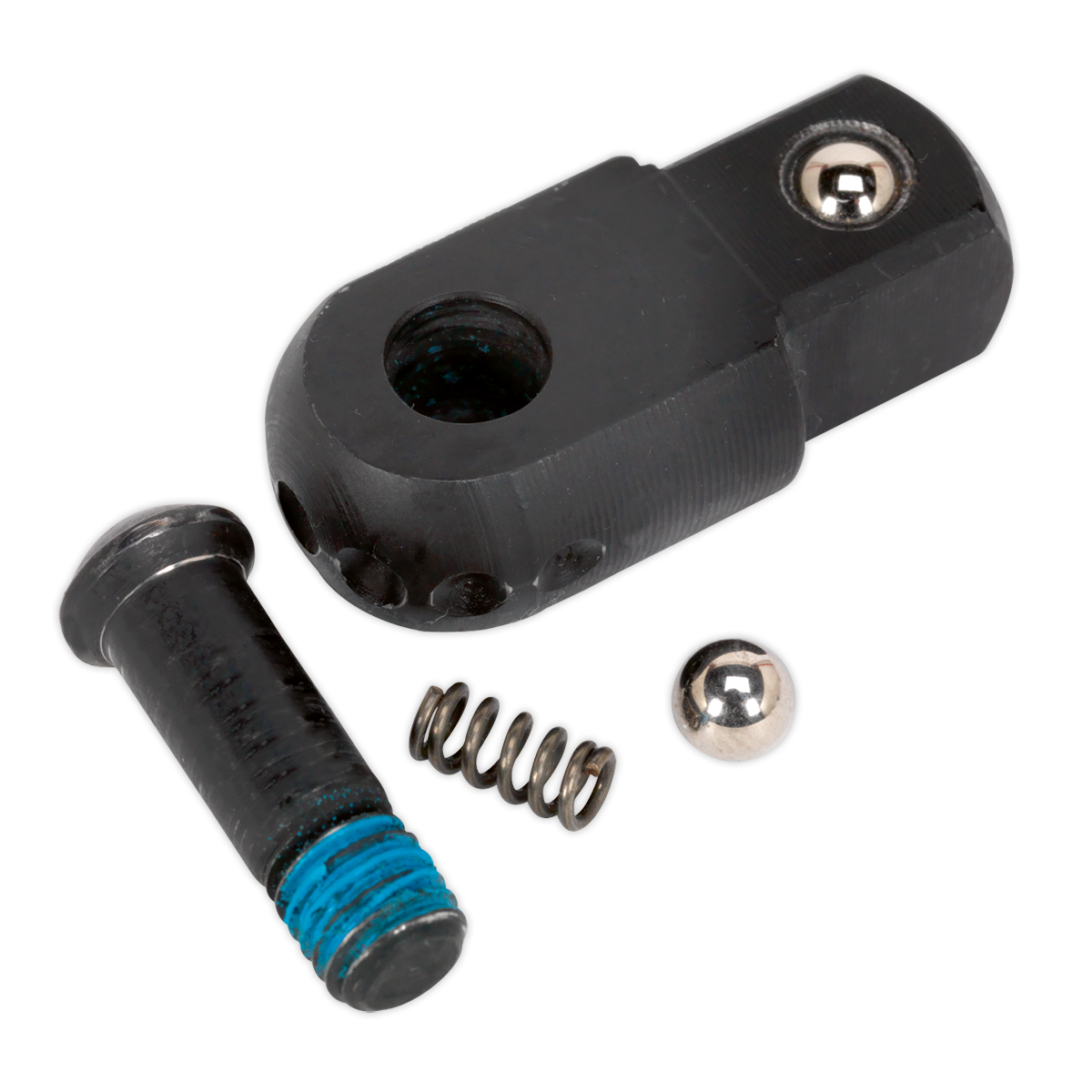 Sealey Repair Kit For AK7303 1/2" Square Drive Professional Black AK7303RK