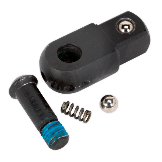 Sealey Repair Kit For AK7303 1/2" Square Drive Professional Black AK7303RK