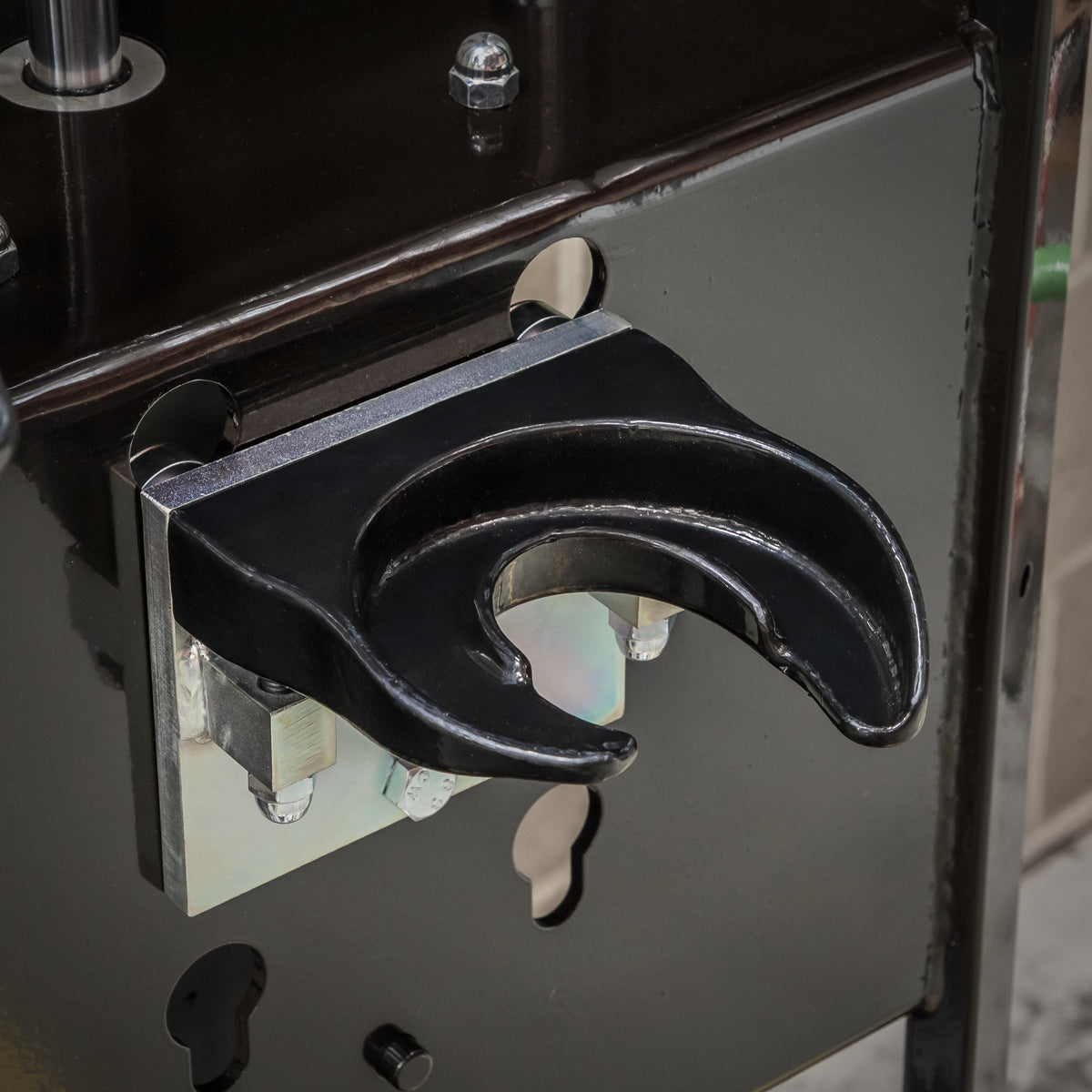 Sealey Right-Handed Small Coil Spring Yoke Service Vinyl-Dipped Protectors RE01