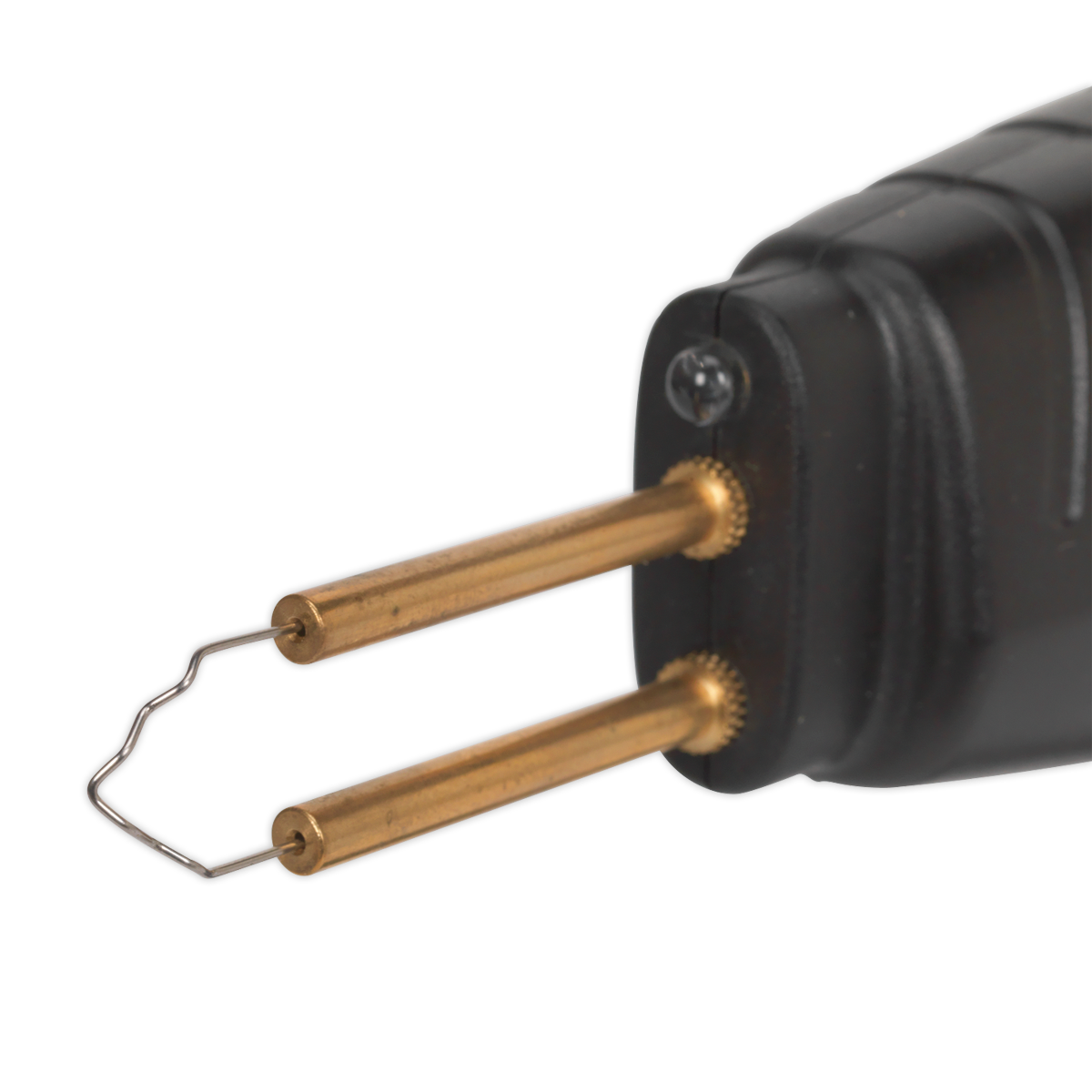 Sealey V-Staples For RE023 RE024 & SDL14 Hot Staple Guns 0.6mm Pack of 100 RE06V