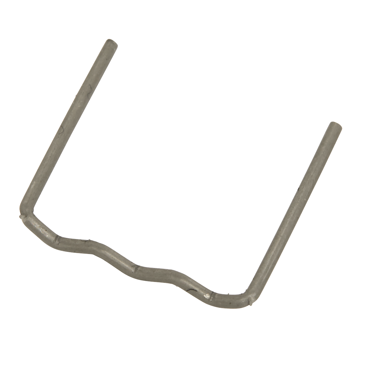 Sealey U-Staples For SDL14 & SDL15 Welding Repair Kits 0.8mm - Pack of 100 RE08