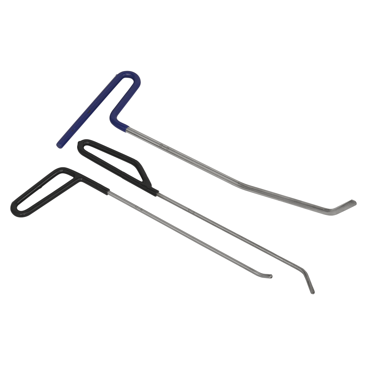 Sealey Paintless Dent Repair Kit With Heat Treated Steel Components 3 Pcs RE104