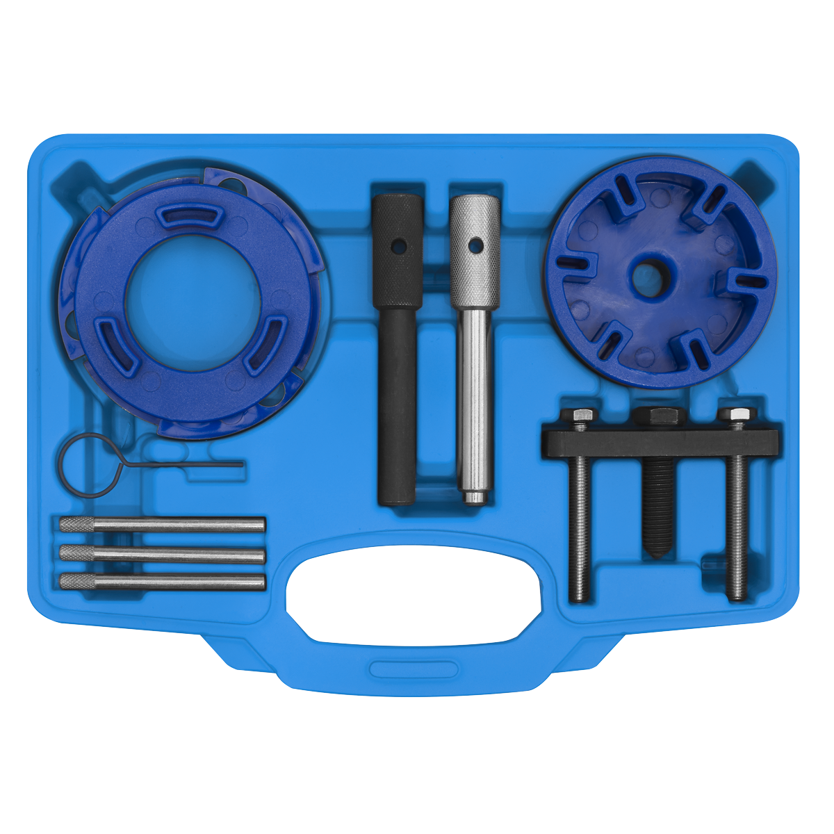 Sealey Timing Tool Fuel Injection Pump Kit Fits Ford PSA LDV Vehicles VSE6940