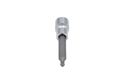 LASER 8382 Screwdriver Bit T40 Spanner Size Chrome Vanadium Steel Male Torx