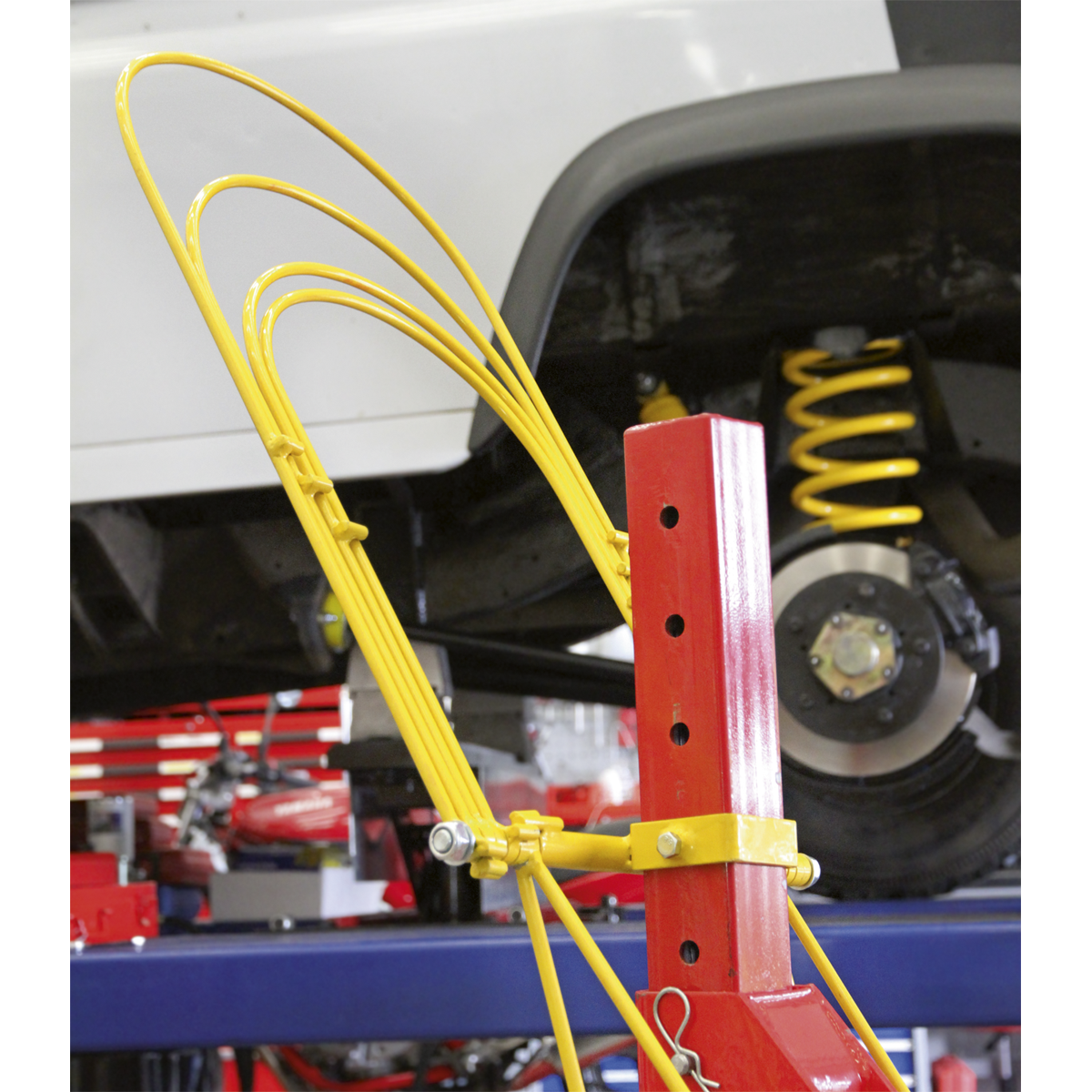Sealey Coil Spring Compressor Restraint System For RE231 & RE2311  RE23RS