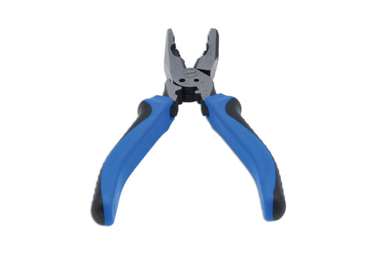 LASER 8386 7-in-1 Squeeze Pliers High Leverage 215mm Chrome Vanadium Steel