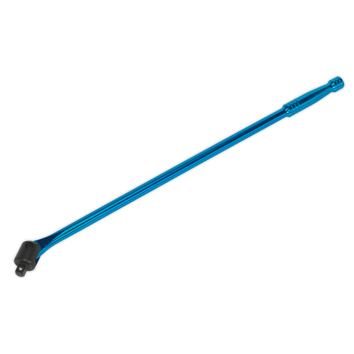 Sealey 600mm 1/2" Square Drive Breaker Bar Chrome Vanadium Steel Blue AK730B