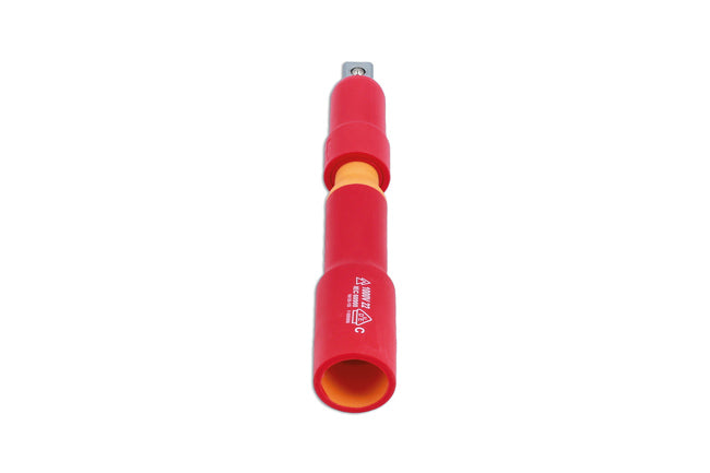 LASER 8389 3/8" Inch Socket Adapter Chrome Vanadium Steel Drive Workshop Tool