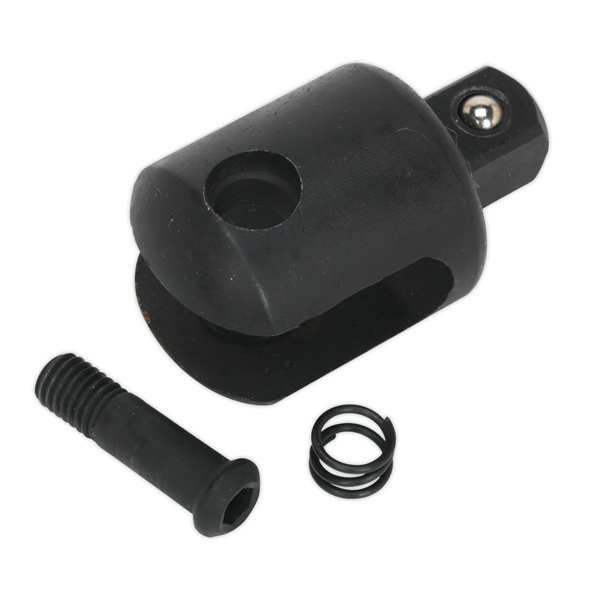 Sealey Knuckle 1/2" Square Drive For AK730B AK730G & AK730R Black AK730B.RK