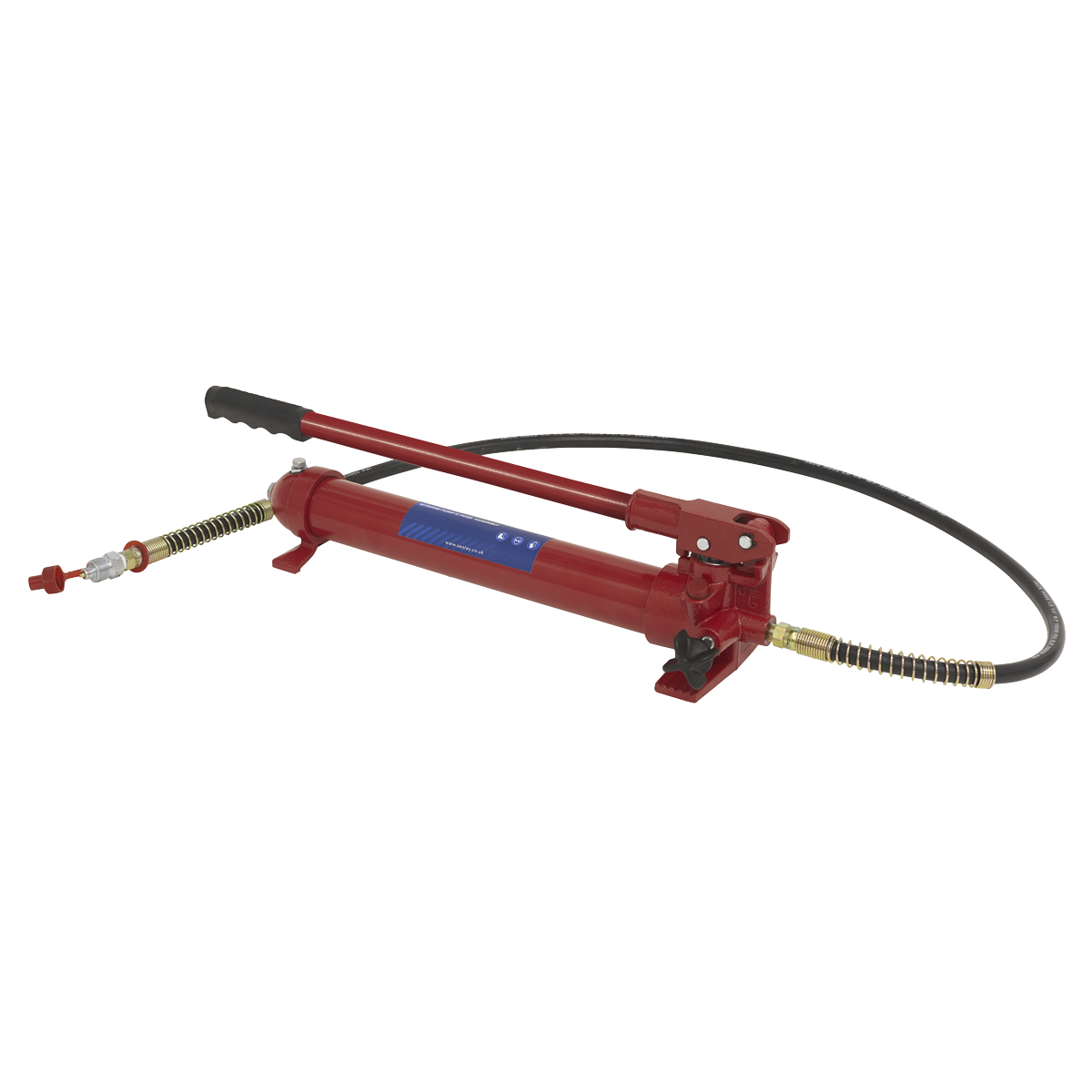 Sealey Pump Assembly 10 Tonne 1/4" BSP Outlet Thread Garage Workshop RE97.10-01