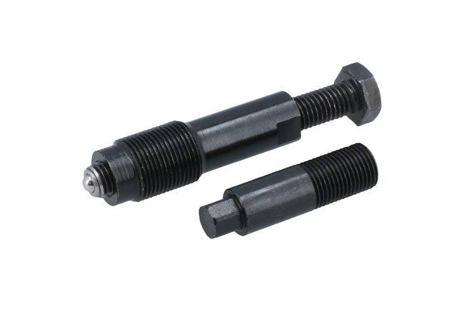 LASER 8394 Crankshaft Pulley Removal Tool For Ford Ranger 2.0L EcoBlue Steel