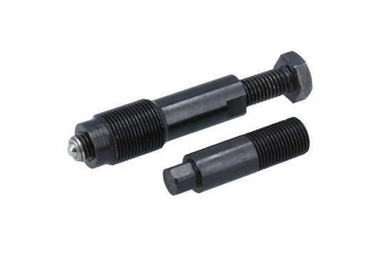 LASER 8394 Crankshaft Pulley Removal Tool For Ford Ranger 2.0L EcoBlue Steel