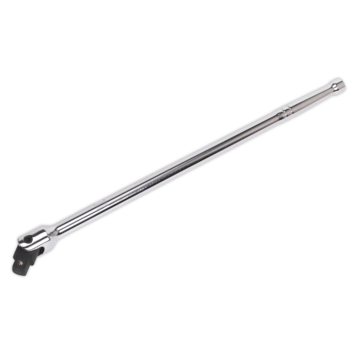 Sealey Breaker Bar Chrome Vanadium Steel - 600mm 3/4" Square Drive AK731