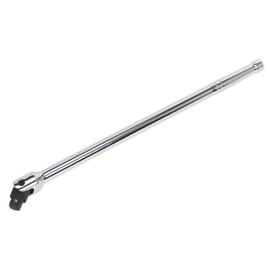 Sealey Breaker Bar Chrome Vanadium Steel - 600mm 3/4" Square Drive AK731