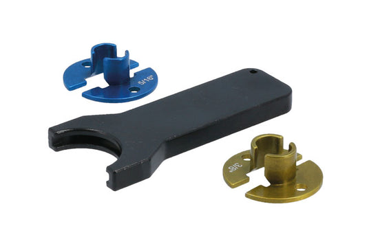 LASER 8398 Fuel Line Disconnect Tool For Ford Vauxhall EFI & TDCi Vehicles