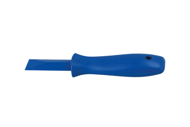 LASER 8399 Mini Plastic Scraper Chisel Non Marring Trim Removal Workshop Tool