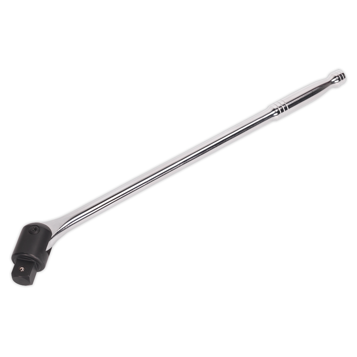Sealey Breaker Bar From Chrome Vanadium Steel 600mm 1" Square Drive AK7311