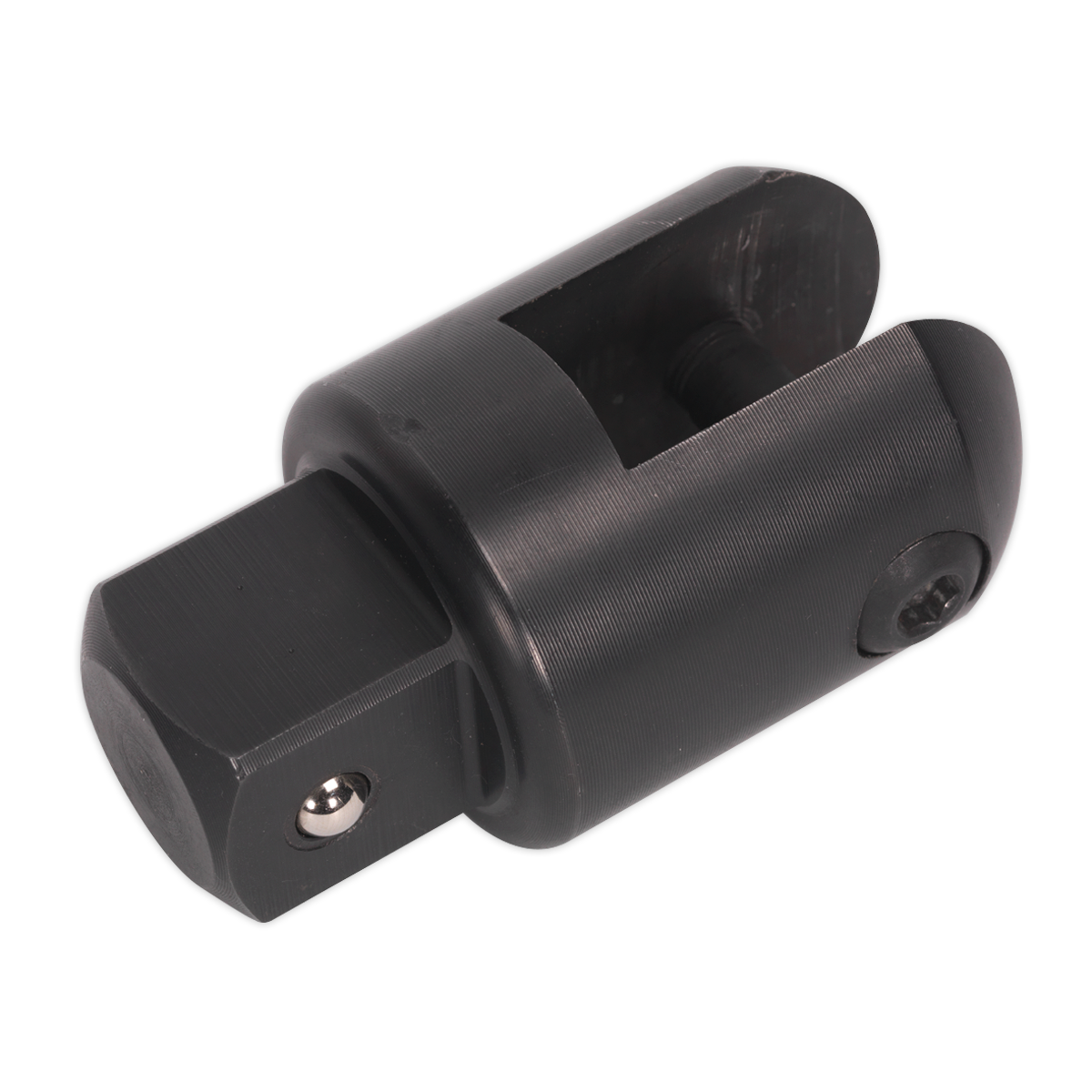 Sealey Knuckle 1" Square Drive For AK7311 Drive Breaker Bar Black AK7311RKP