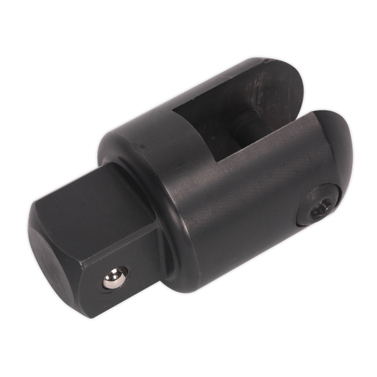 Sealey Knuckle 1" Square Drive For AK7311 Drive Breaker Bar Black AK7311RKP