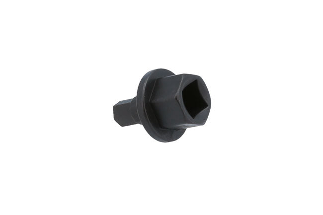 LASER 8403 Oil Drain Plug Socket Wrench Insert Plastic 17mm Hex Drive For Opel