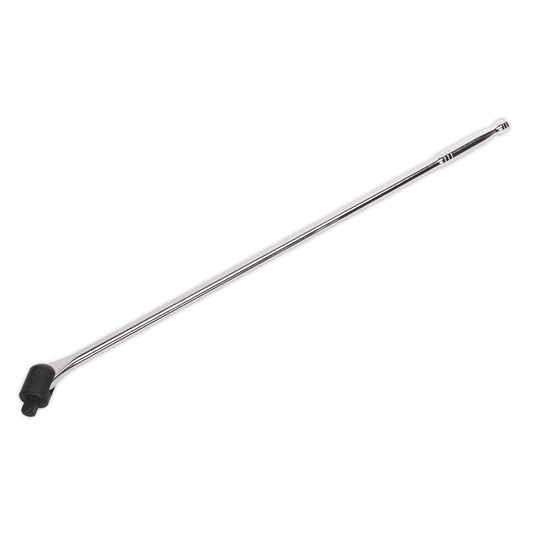 Sealey Breaker Bar 1000mm 3/4" Square Drive Chrome Vanadium Steel AK7312