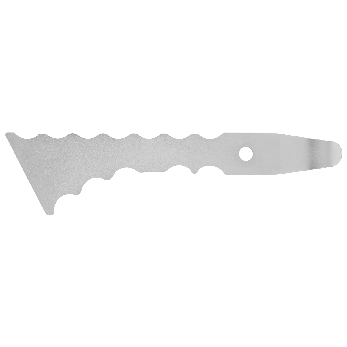 Premier Trim Tool Wide Curved Carbon Steel S45C Corrosion Resistant RT03