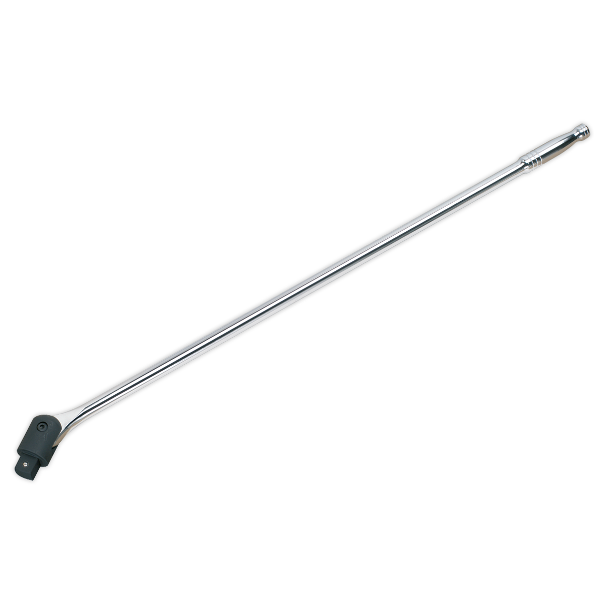 Sealey Breaker Bar Long Slim Style Handle 1000mm 1in Square Drive AK7313