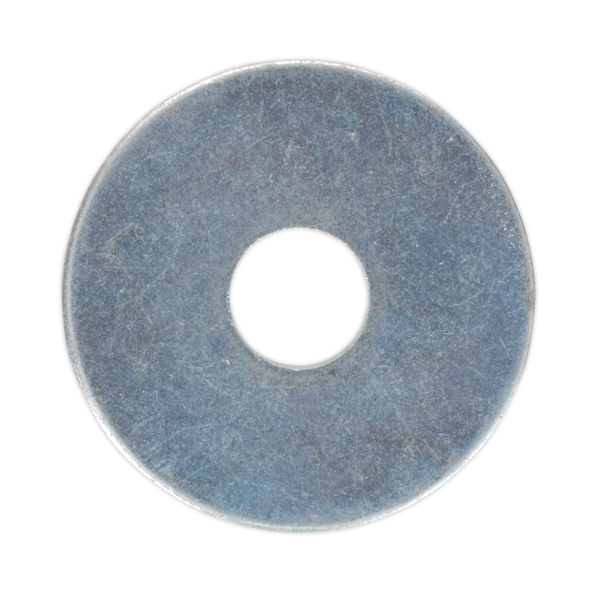 Sealey Repair Washer M10 x 30mm Zinc Plated Pack of 50 Pieces With Bag RW1030