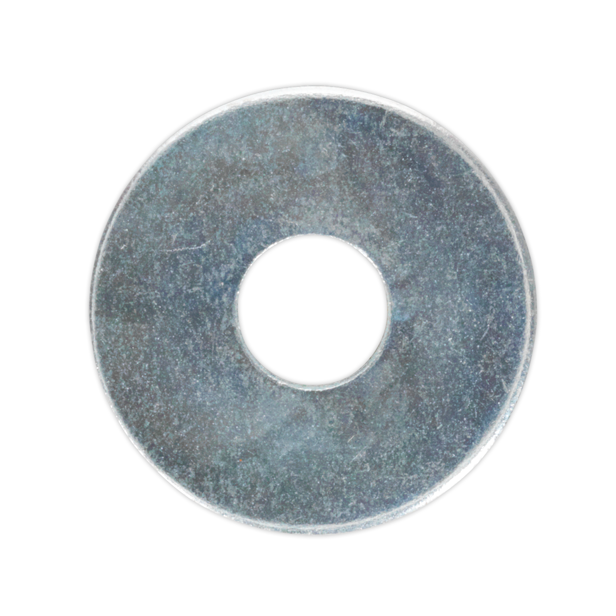 Sealey Repair Washer M6 x 19mm Zinc Plated Pack of 100 Pieces With Bag RW619