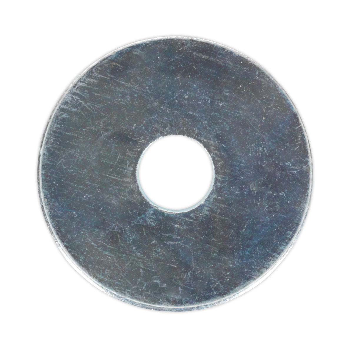 Sealey Repair Washer M6 x 25mm Zinc Plated Pack of 100 Pieces With Bag RW625