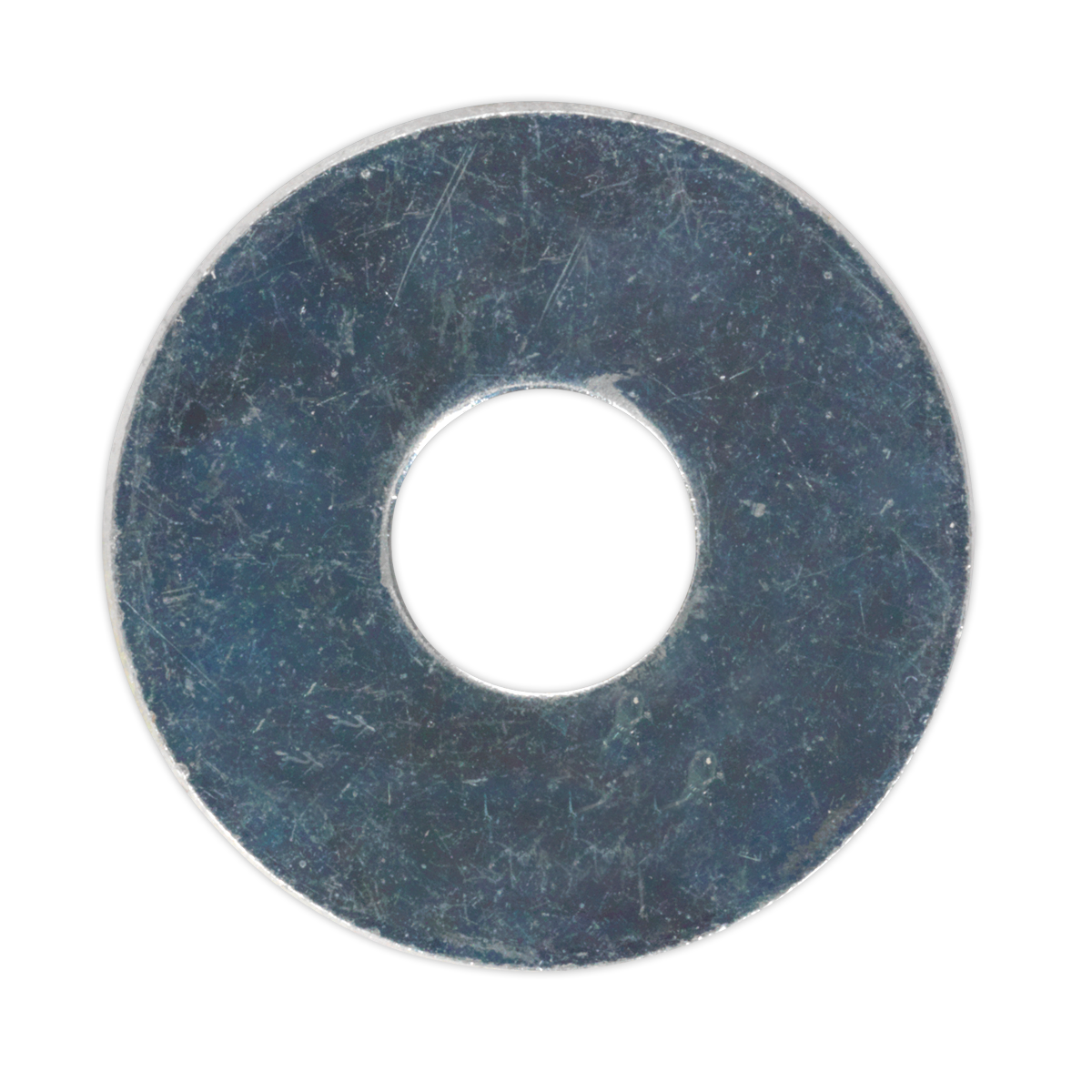 Sealey Repair Washer M8 x 25mm Zinc Plated Pack of 100 Pieces With Bag RW825