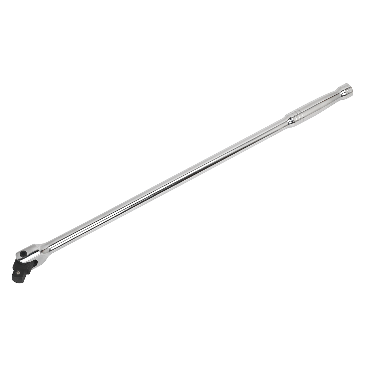 Sealey Breaker Bar Hardened & Tempered Chrome Vanadium Steel 750mm AK7314
