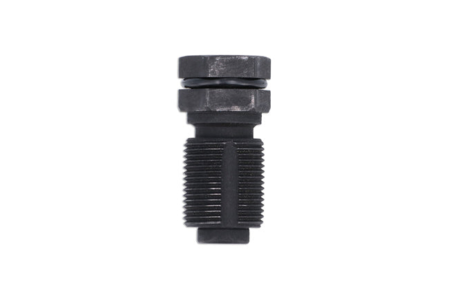 LASER 8412 M22 x 1.5 NOx Sensor Thread Chaser Chrome Vanadium Steel Tool