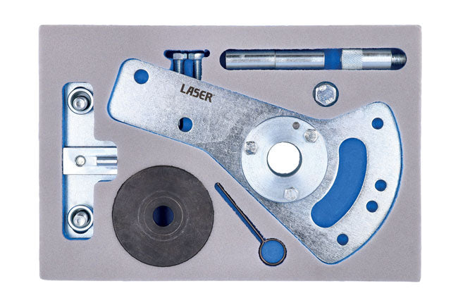 LASER 8417 Engine Timing Kit For Ford 1.5L EcoBoost 3-Cyl Petrol Engines Steel