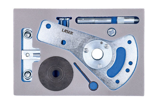 LASER 8417 Engine Timing Kit For Ford 1.5L EcoBoost 3-Cyl Petrol Engines Steel