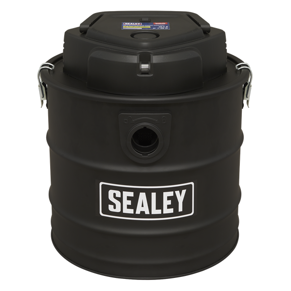 Sealey 20L 3-in-1 Ash Vacuum Cleaner 1200W/230V For Fireplace Stove BBQ PC200A