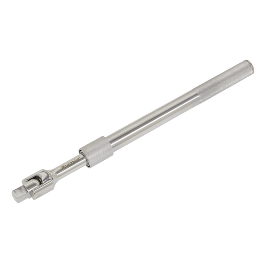 Sealey Breaker Bar Extendable Polished Mirror Finish 3/4" Square Drive AK7318