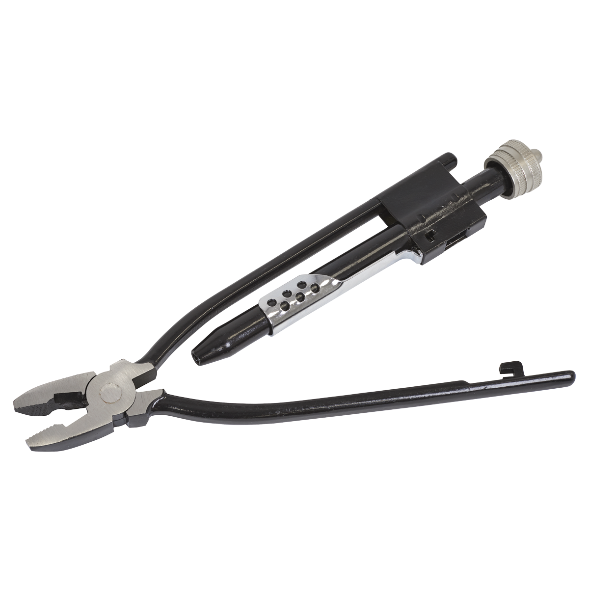 Sealey Safety Wire Twister For Fasteners Caps Drain Cocks Valves 270mm S01100