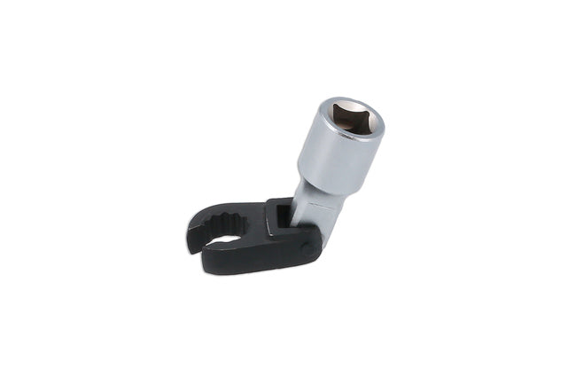 LASER 8426 Open-End Spanner Chrome Vanadium Steel 12-Point Hexagon Socket