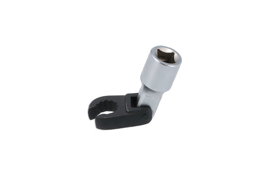 LASER 8426 Open-End Spanner Chrome Vanadium Steel 12-Point Hexagon Socket