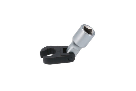 LASER 8427 Open-End Spanner Chrome Vanadium Steel 12-Point Hexagon Socket