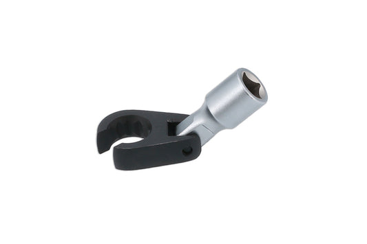 LASER 8430 Open-End Spanner Chrome Vanadium Steel 12-Point Hexagon Socket