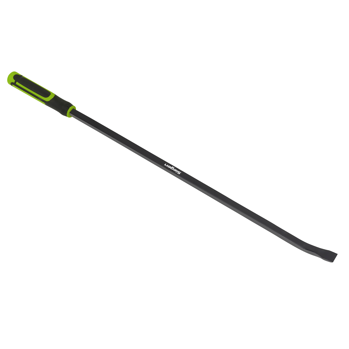 Sealey 900mm Heavy Duty 25° Pry Bar With Hammer Cap High Grade Steel S01154