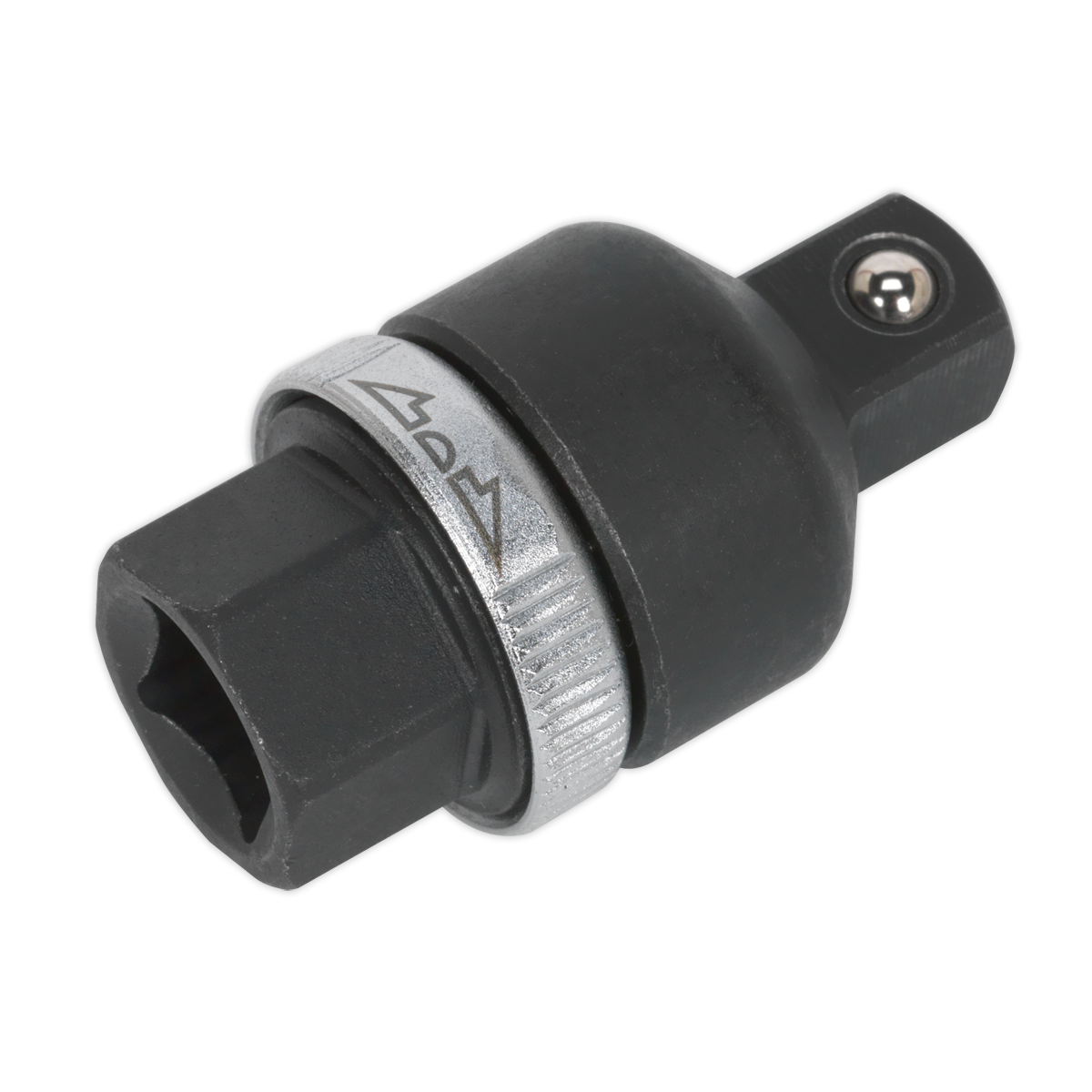 Sealey Socket Ratchet Adaptor 1/2" Drive 512Nm Torque 24 Tooth Breaker Bar AK737