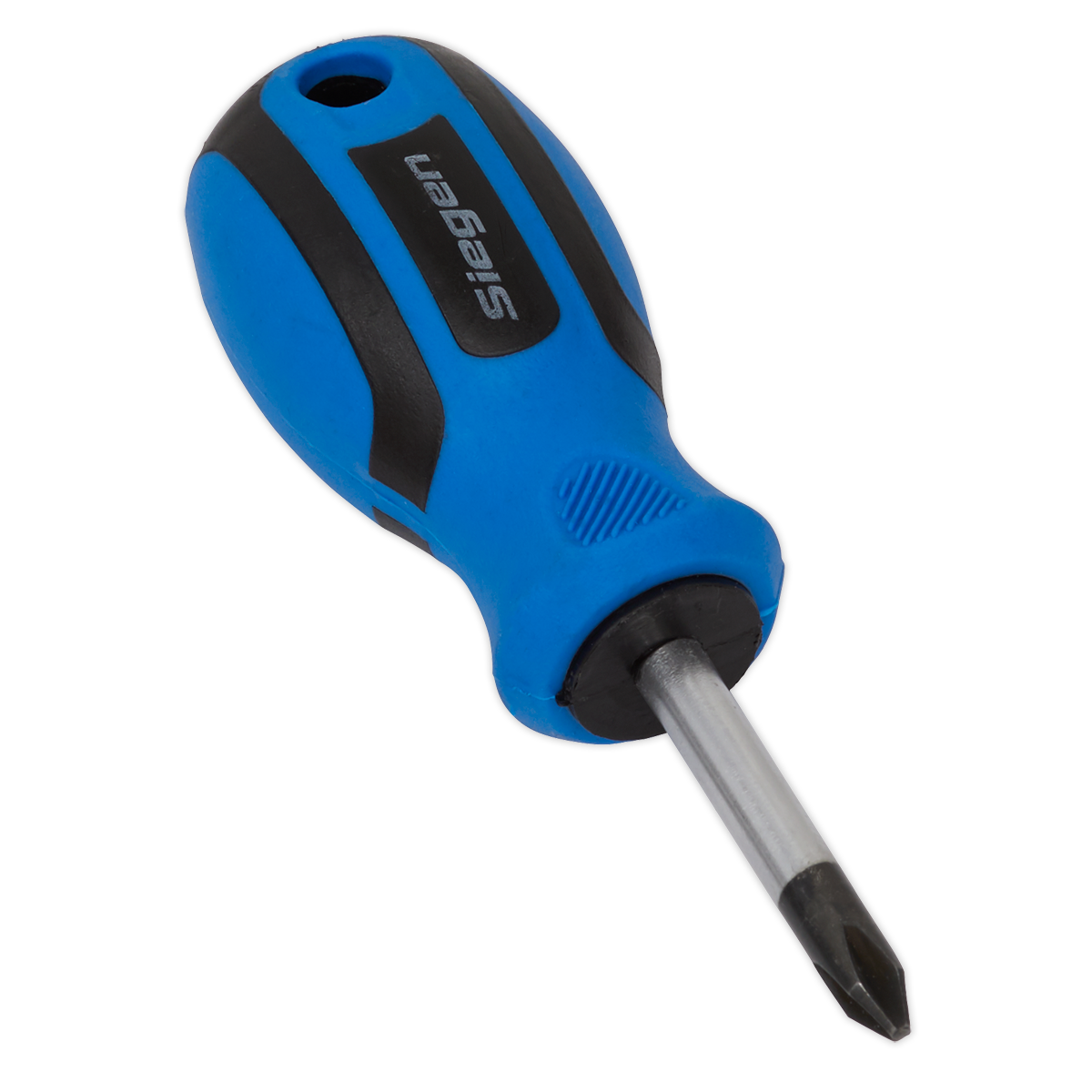 Sealey Screwdriver Phillips With Contoured Soft Grip Handle 2 x 38mm S01178