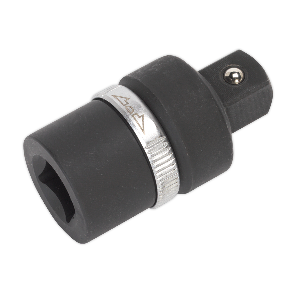 Sealey Ratchet Adaptor With Phosphate Finish 24-Tooth 3/4" Square Drive AK7371