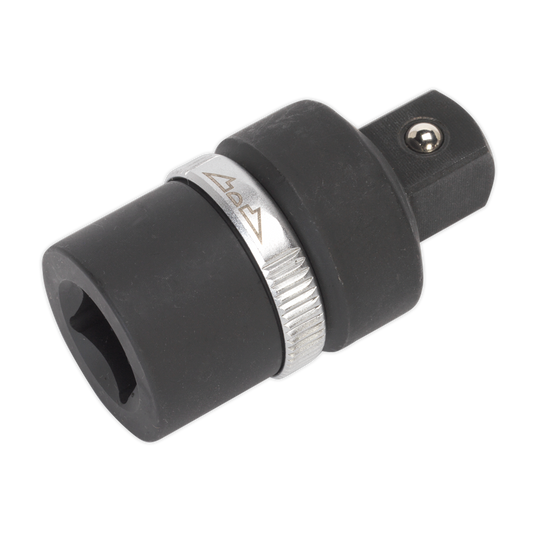 Sealey Ratchet Adaptor With Phosphate Finish 24-Tooth 3/4" Square Drive AK7371