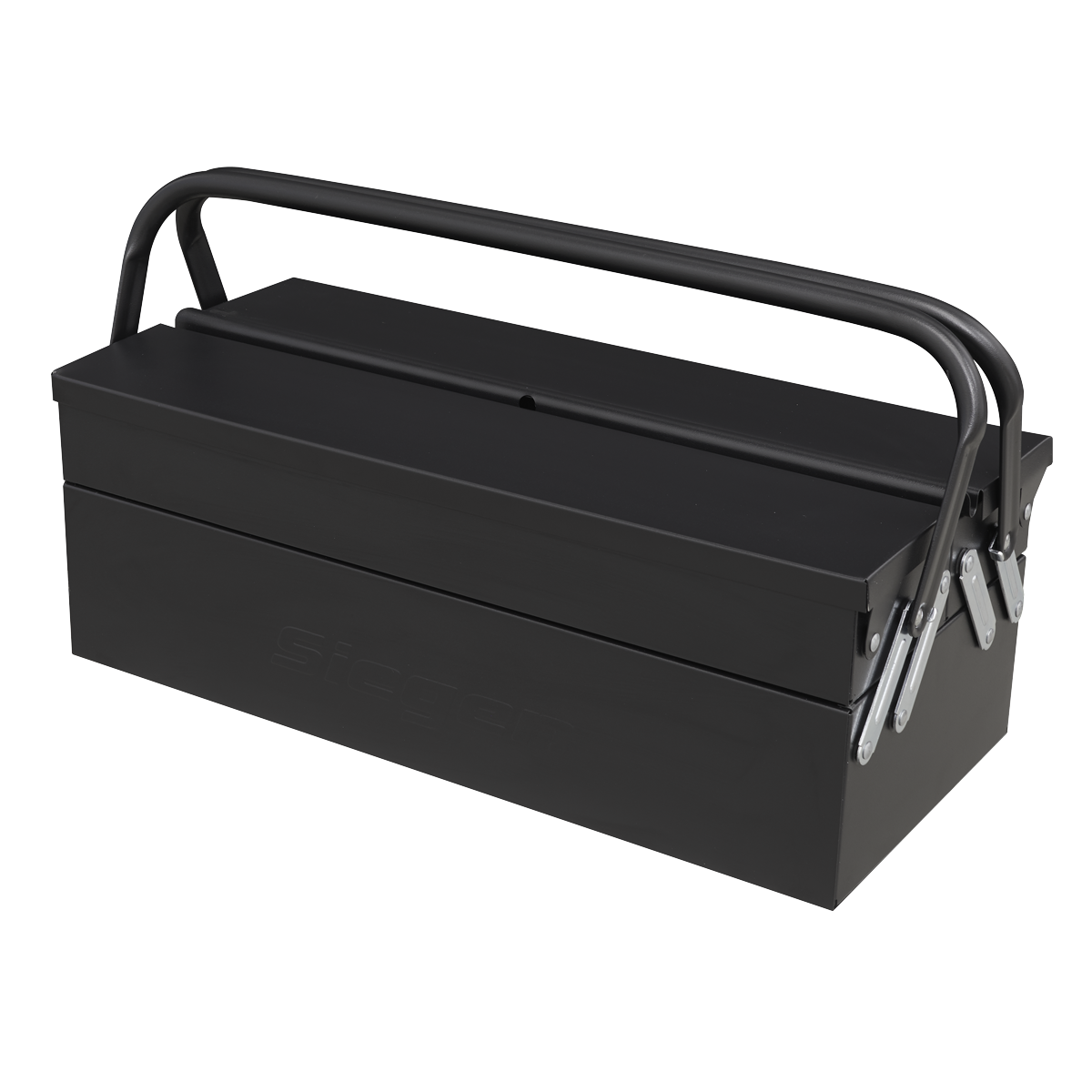 Sealey Tool Kit With Cantilever Toolbox Soft Grip Handles 70 Pieces S01215